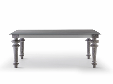 GRAY 33/34/35 - Rectangular wooden table by Gervasoni - view 2