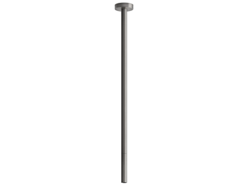 FLESSA - Ceiling-mounted stainless steel sink spout by Gessi - view 3