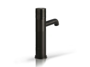 HABITO TRAME - Chromed brass washbasin mixer without waste by Gessi - view 2