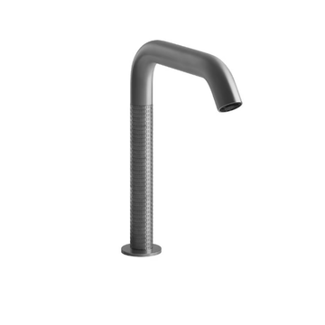 MECCANICA - Countertop electronic stainless steel washbasin tap by Gessi - view 3