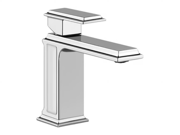 ELEGANZA - Countertop metal washbasin mixer without waste by Gessi - view 2