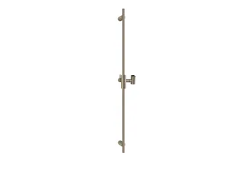 HABITO TRAME - Chromed brass shower wallbar by Gessi - view 2