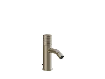 HABITO TRAME - Chromed brass bidet mixer by Gessi - view 2