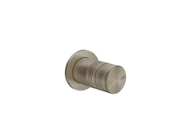 HABITO TRAME - Wall-mounted chromed brass remote control tap by Gessi - view 2