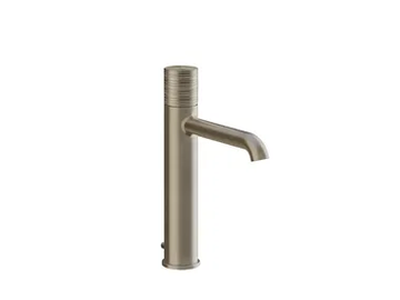 HABITO TRAME - Chromed brass washbasin mixer by Gessi - view 2