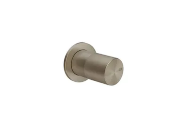 HABITO UNITO - Wall-mounted chromed brass remote control tap by Gessi - view 2