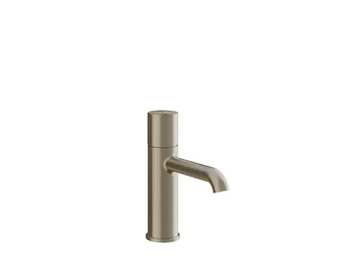 HABITO UNITO - Chromed brass washbasin mixer without waste by Gessi - view 2