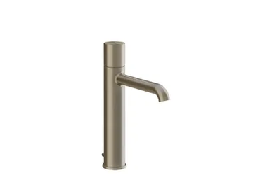 HABITO UNITO - Chromed brass washbasin mixer by Gessi - view 2