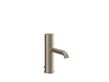 HABITO UNITO - Chromed brass washbasin mixer by Gessi - view 2