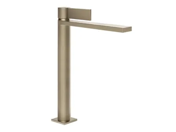 INVERSO DIAMANTATO - High chromed brass washbasin mixer with pop up waste by Gessi - view 2