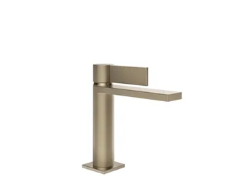INVERSO DIAMANTATO - Chromed brass washbasin mixer by Gessi - view 2