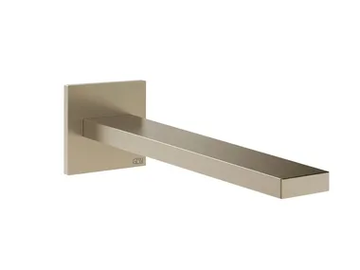 INVERSO - Chromed brass sink spout by Gessi - view 2