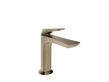 VENTAGLIO - Chromed brass washbasin mixer by Gessi - view 2