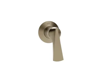 VENTAGLIO - Wall-mounted chromed brass remote control tap by Gessi - view 2