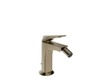 VENTAGLIO - Chromed brass bidet mixer by Gessi - view 2