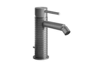 MECCANICA - Countertop stainless steel bidet mixer by Gessi - view 2