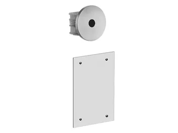 CESELLO - Wall-mounted electronic stainless steel remote control tap by Gessi - view 2