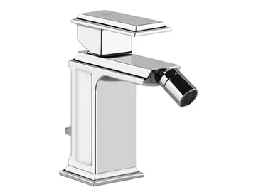 ELEGANZA - Metal bidet mixer with swivel spout by Gessi - view 2
