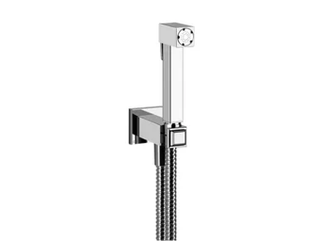 ELEGANZA - Wall-mounted brass Shut-off by Gessi - view 2