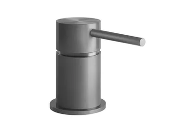 FLESSA - Deck-mounted stainless steel remote control tap by Gessi - view 2