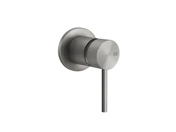 FLESSA - Wall-mounted stainless steel remote control tap by Gessi - view 2