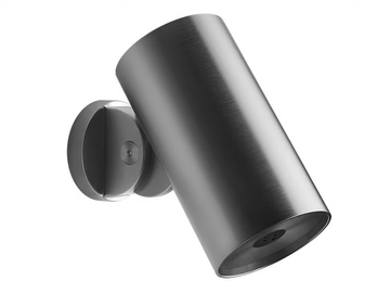 SPOTWATER - Wall-mounted mist spray steel overhead shower by Gessi - view 2