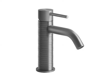 TRAME - Countertop stainless steel washbasin mixer by Gessi - view 2
