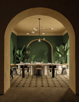 AGÒ 103/16 - Ceiling lamp by Gibas - view 3