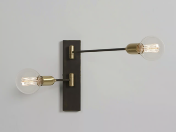 AGÒ 103/42 - Adjustable wall lamp by Gibas - view 3