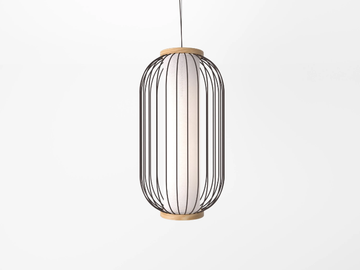 CHAPLIN 195/24 - 26 - Pendant lamp by Gibas - view 2