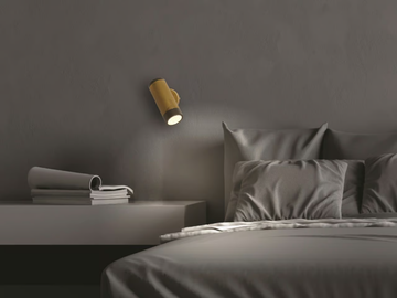 LOLA 929/95 - Wall-mounted spotlight by Gibas - view 3