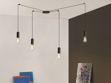 SPILLO 160/14 - LED pendant lamp by Gibas - view 2