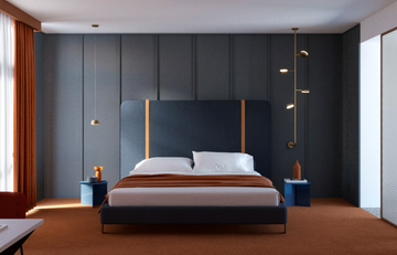 TOL 169.44 - LED adjustable ceiling lamp by Gibas - view 3