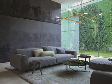 ZEN 105/18 - Pendant lamp by Gibas - view 3