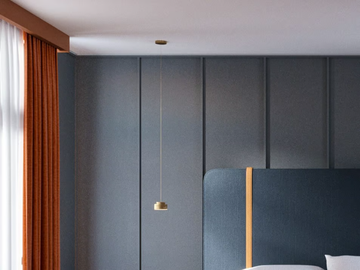 TOL 169.21 - LED pendant lamp by Gibas - view 2