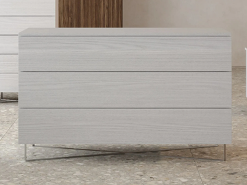 CAIRO - Wooden chest of drawers by Giessegi - view 2