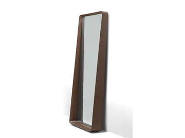FRAME - Freestanding rectangular framed mirror by Giorgetti - view 2