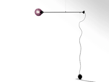 KENDAMA - Pendant lamp by Giorgetti - view 2