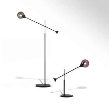 KENDAMA - LED floor lamp by Giorgetti - view 3