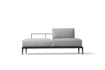 GEA - Garden sofa by Giorgetti - view 3