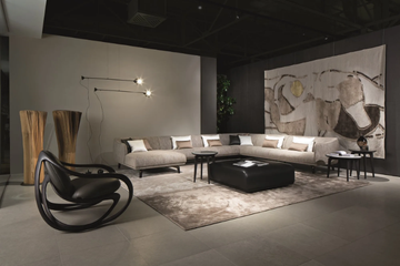 KENDAMA - Pendant lamp by Giorgetti - view 3