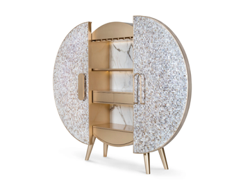 BONGÓ - Bar cabinet with integrated lighting by Greenapple - view 2
