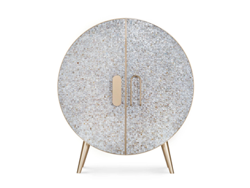 BONGÓ - Bar cabinet with integrated lighting by Greenapple - view 3