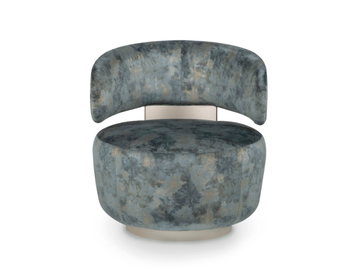 CAJU - Armchair with armrests by Greenapple - view 3