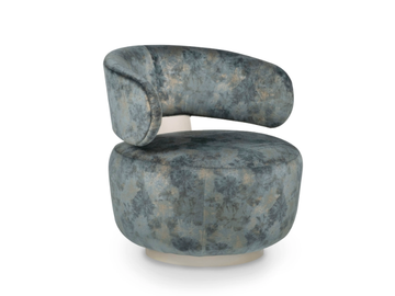 CAJU - Armchair with armrests by Greenapple - view 2
