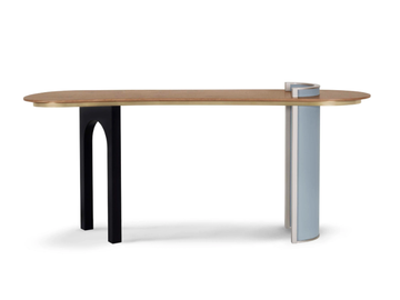 CHIADO - Wooden console table by Greenapple - view 3