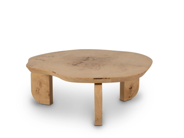 DORNES - Round briar coffee table by Greenapple - view 2