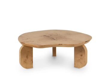 DORNES - Round briar coffee table by Greenapple - view 3