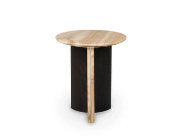 FOICE - Round onyx coffee table by Greenapple - view 3