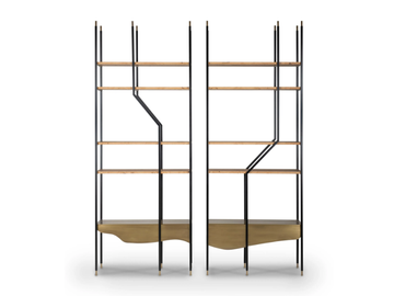 LAGE - Open bookcase by Greenapple - view 2